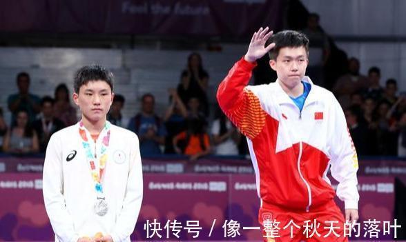 李武军|一波未平一波又起!请善待国乒“钢铁直男”王楚钦
