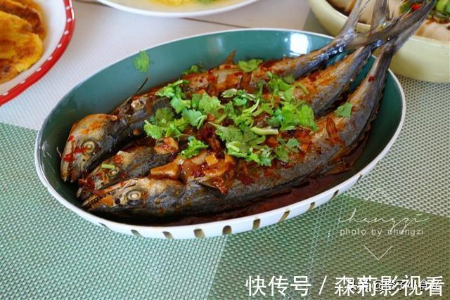 野生|秋天，我家最爱吃这鱼，10元每斤，肉嫩刺儿少，纯野生吃着放心