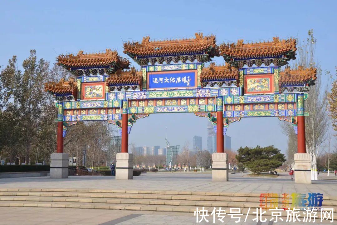 冬景|迎颜值巅峰！京城宝藏冬景实拍，昔日“两岸芦花一钓船”胜景再现~