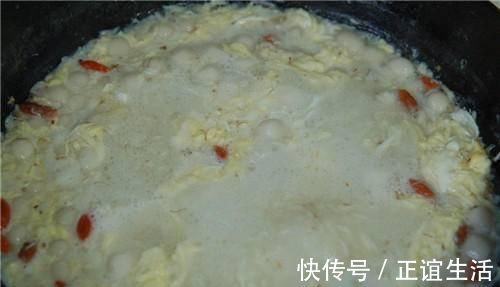 圆子|月经前喝碗它,促进血液循环,脸色红润,肌肤嫩如婴儿,比燕窝补