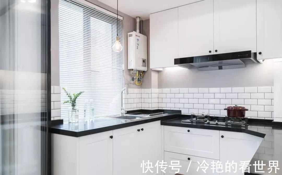 色调|89㎡北欧风小户型,低调灰+白色+原木色设计,打造温馨小家