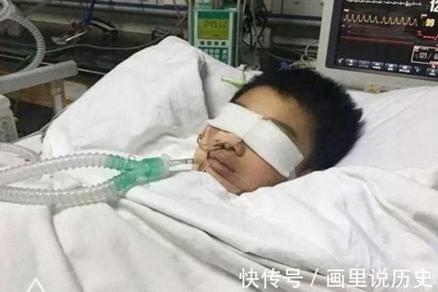 妈妈|“求求你妈,我就睡1分钟”,9岁儿子睡着后,再也没醒过来