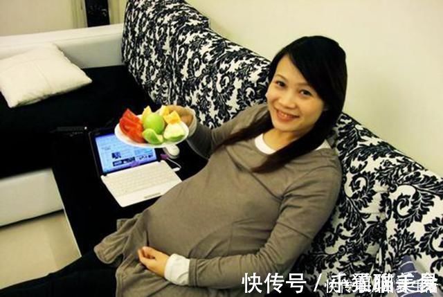 反应|孕期要是有这些反应,可能怀了个“小调皮”,提前做好受累准备了