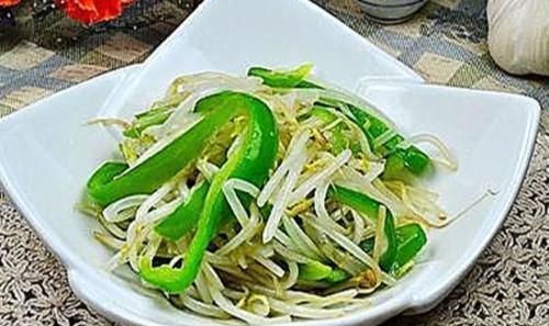 绿豆芽|此菜，每天来一盘，清肠排毒，美肌肤，软化血管，越吃越瘦