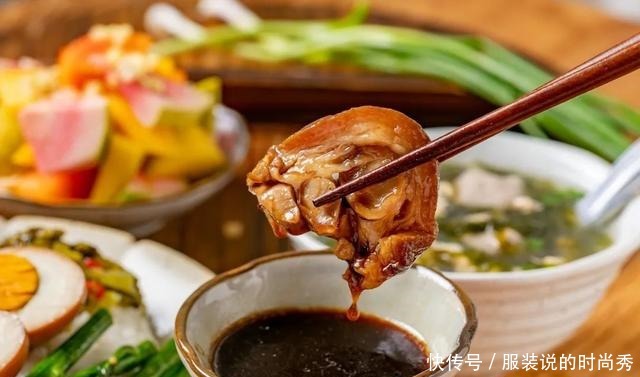 潮汕|难怪潮汕女生皮肤好!这一盘肥而不腻,满满都是胶质,谁吃谁爱!