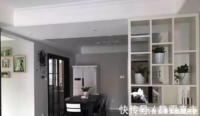 三居室|人生第一套房子,98平三居室,装修花了10万,简洁漂亮,晒晒