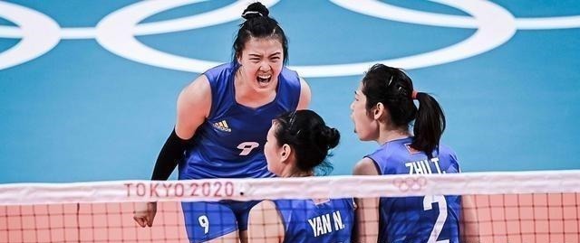 土耳其队|3-0!从卫冕冠军到提前出局,中国女排,以后少接点广告吧
