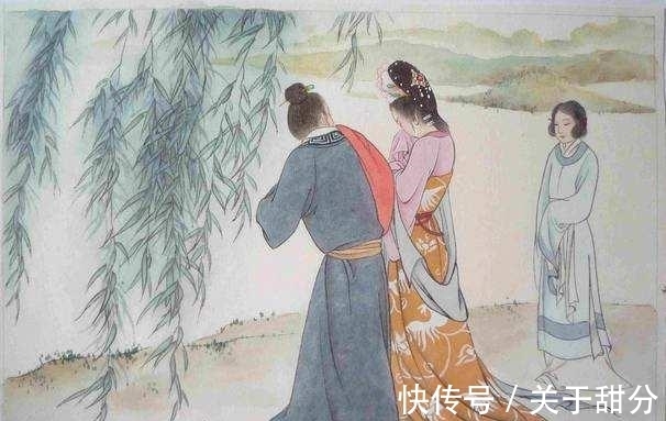 scate:tttttttttt!苏东坡与名妓马盼盼的未了情缘,白日相思夜入梦,四首诗词永传颂