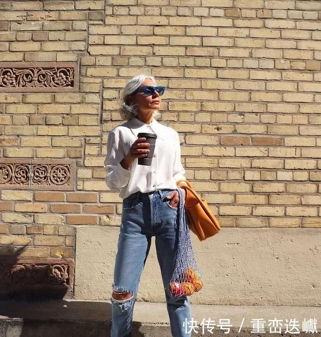 想要显年轻的中年女人，最实用的“减龄”形象打造，2招改头换面