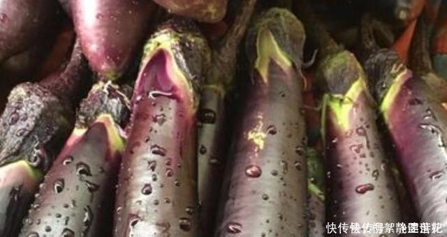 买茄子时,选直的还是弯的老菜农分享经验,以后不要买了