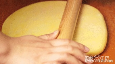早餐不想吃馒头+粥,只能喊你吃酥了,做法不外传