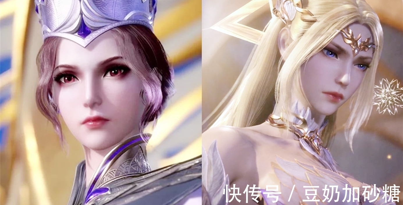 唐三|斗罗大陆：让人惋惜的4对CP，菊鬼活该被杀，剑骨有些可惜