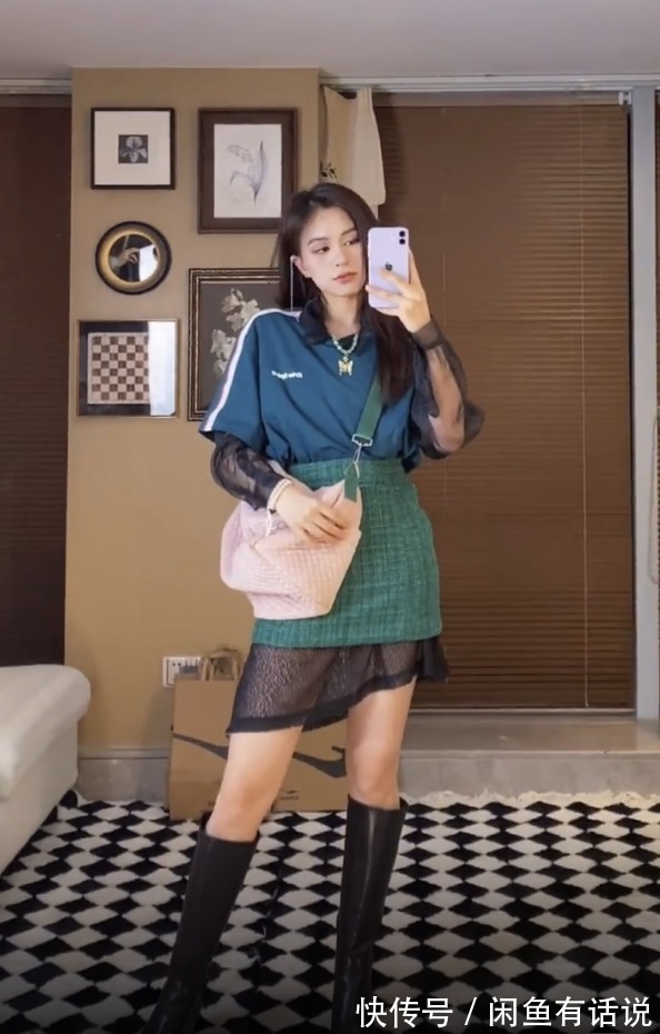 休闲风|鸿星尔克彻底火了!素人博主在线示范穿搭,百元国货也穿出大牌感