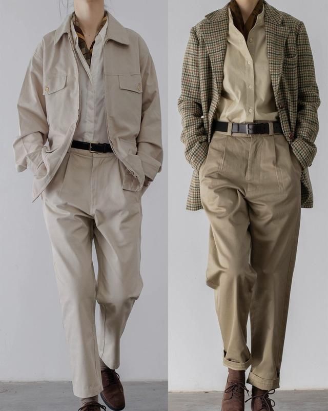 “叠穿≠乱穿”，学会这6个叠穿法，再也不怕没衣服穿了