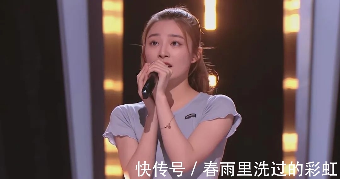 汪峰|《中国好声音2021》进入尾声，发现她才是这季比赛最大的黑马！