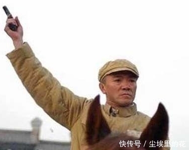 开国|开国将军中,粟,陈,韩,杨,许均为神枪手,此人更神,百步穿杨