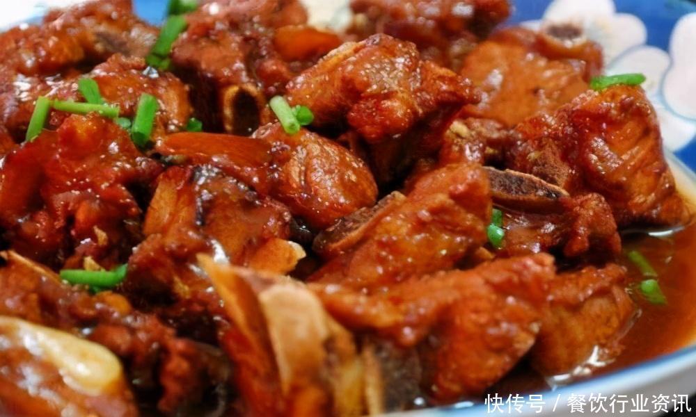 铲子|1个电饭锅,1把铲子,做好一个硬菜红烧排骨,少刷锅是我的梦想