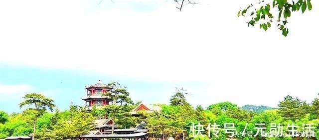 这山庄承载半部清朝史，历时89年建成大故宫7倍，今为世界遗产！