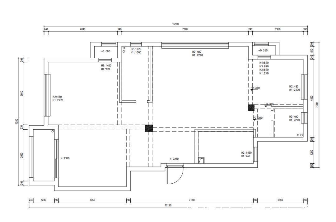 李文伟|将时光碎片收集起来,在光影间,拼凑出让人踏实的安居之所