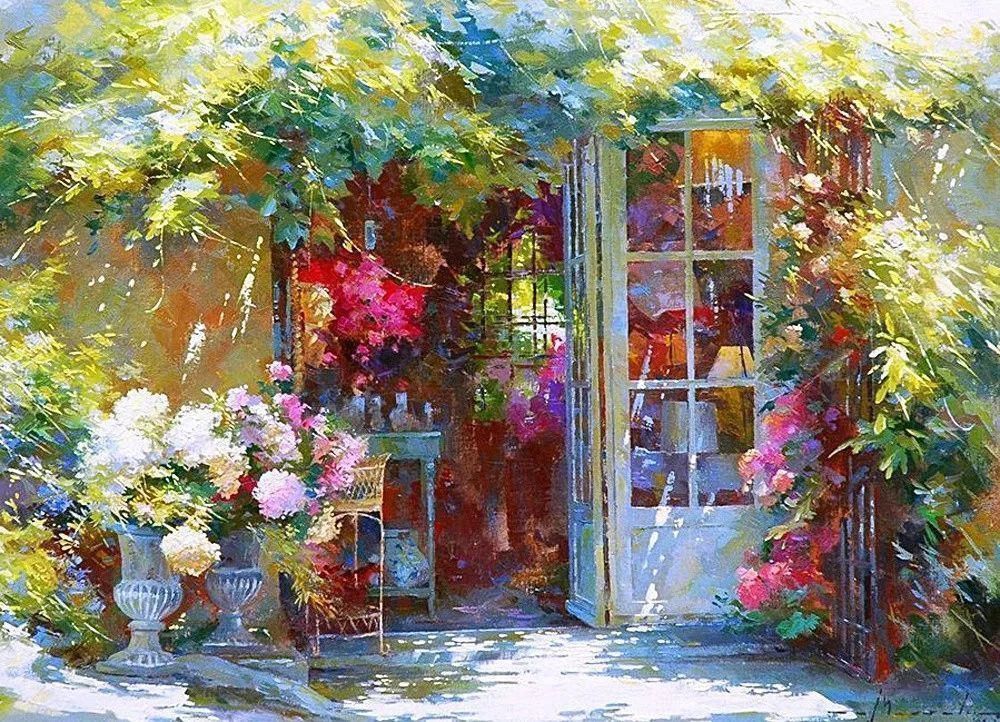 北京文艺网&同样是画色彩,为什么总有人画得随心所欲?