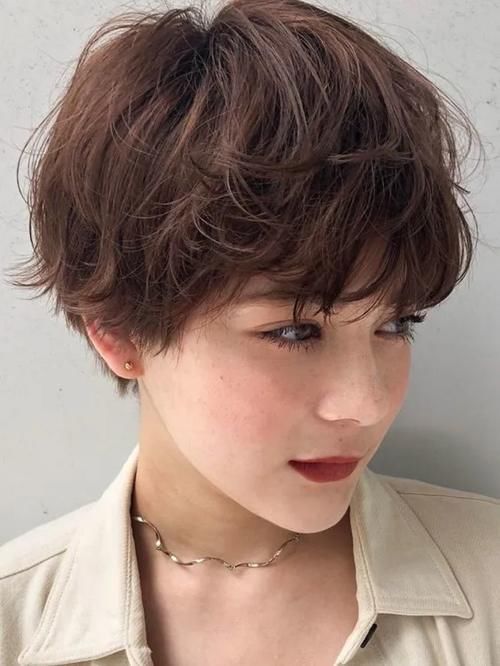 Mslynn：2021韩式流行短发合集，个个美翻天