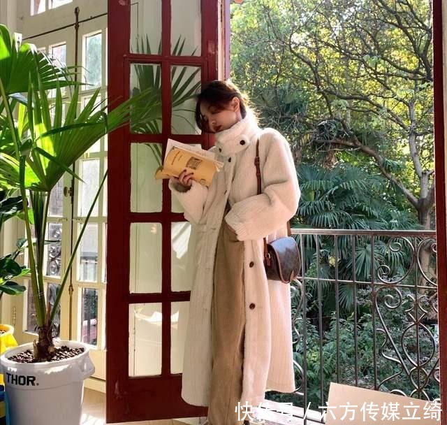 筒裤|同样是直筒裤,为何别人穿显瘦?选对款式是关键,不然容易踩雷