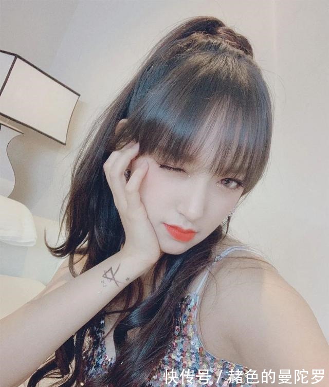 头顶|现在最火的发型,谁看了不心动呢!