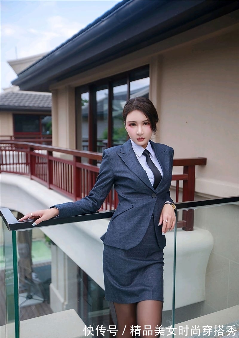 得体|职场女性穿搭，优雅得体的穿搭会让你气场更足