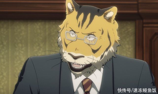 Beastars：雷格西寻找真凶，路易成狮王