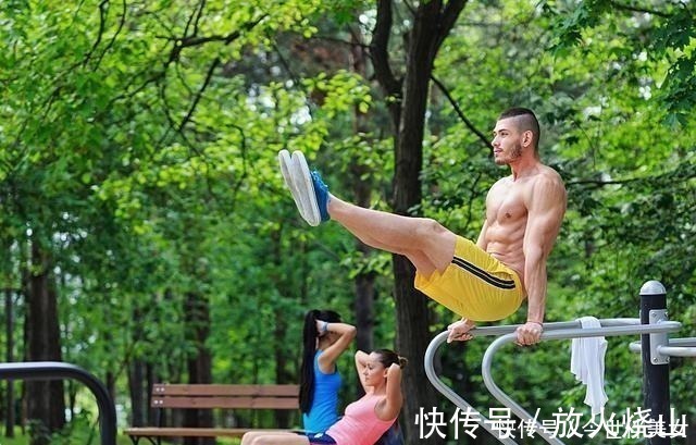 训练者|全身暴汗是怎样的感觉这3个动作，帮你甩掉脂肪练出好身材