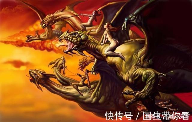 圣龙|斗罗大陆：中国四大最强魂兽！十大凶兽根本排不上号！
