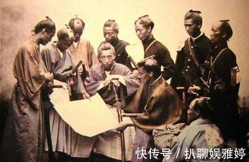 翻译|日本国歌仅有28个字,翻译成中文后,才看出日本人的野心有多大