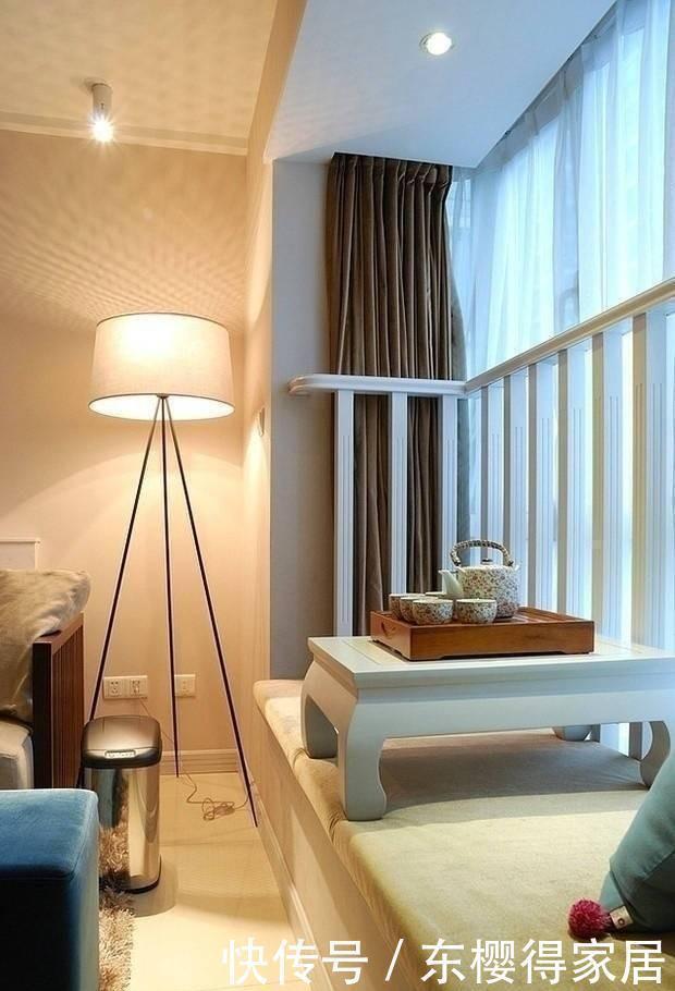 收纳|等我以后买了房,飘窗一定要这样装,漂亮又实用,多久都不过时