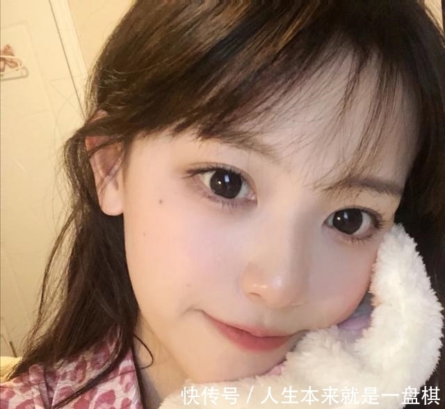 太阳花|元气少女拥有的“漫画星星眼”，一般都有这些特点，你中了几个？