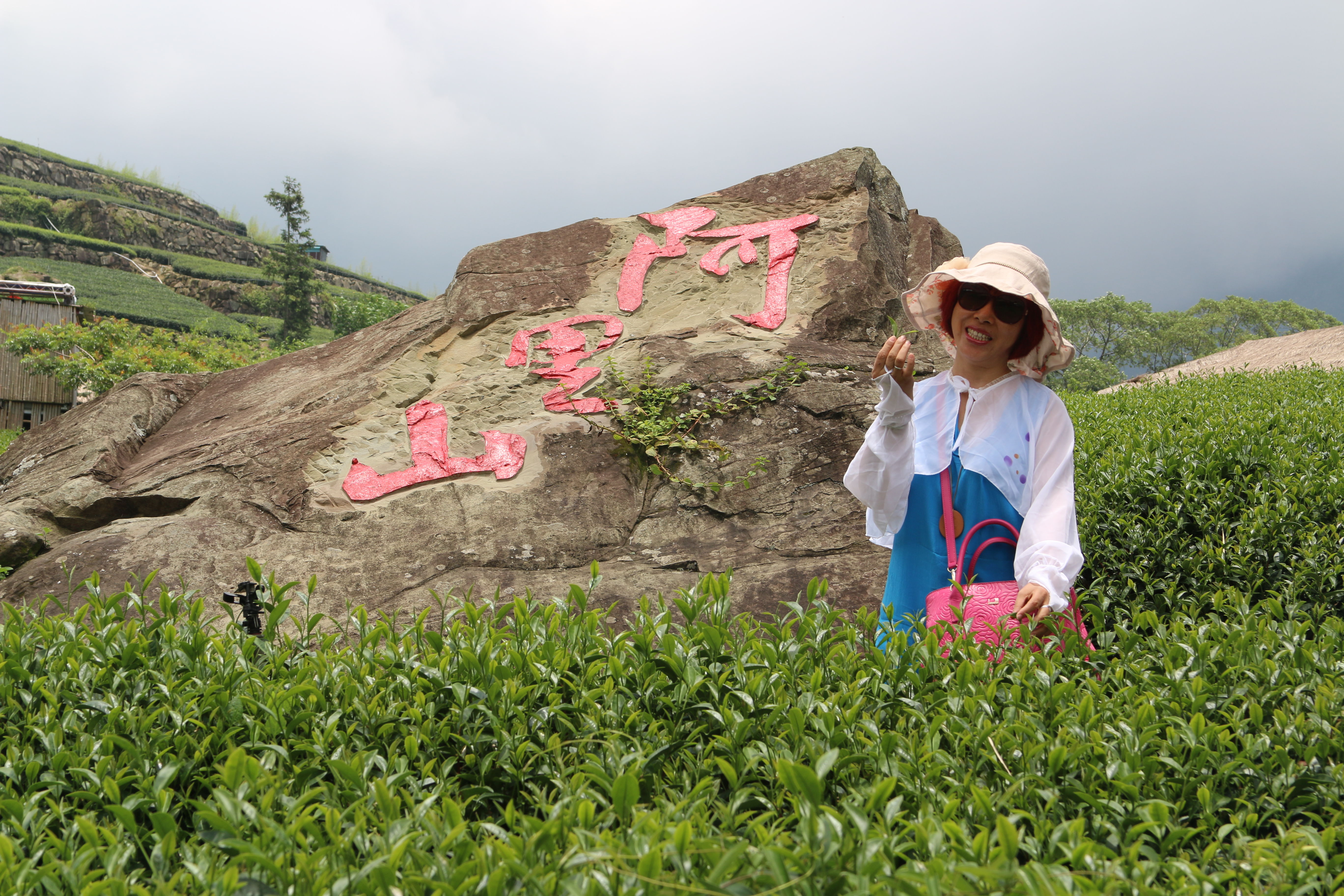 【台湾行22】中国台湾省嘉义县阿里山景区{五}