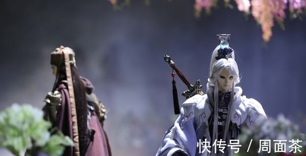 霹雳|一代霹雳粉的记忆,开启属于《素还真》的传奇一生