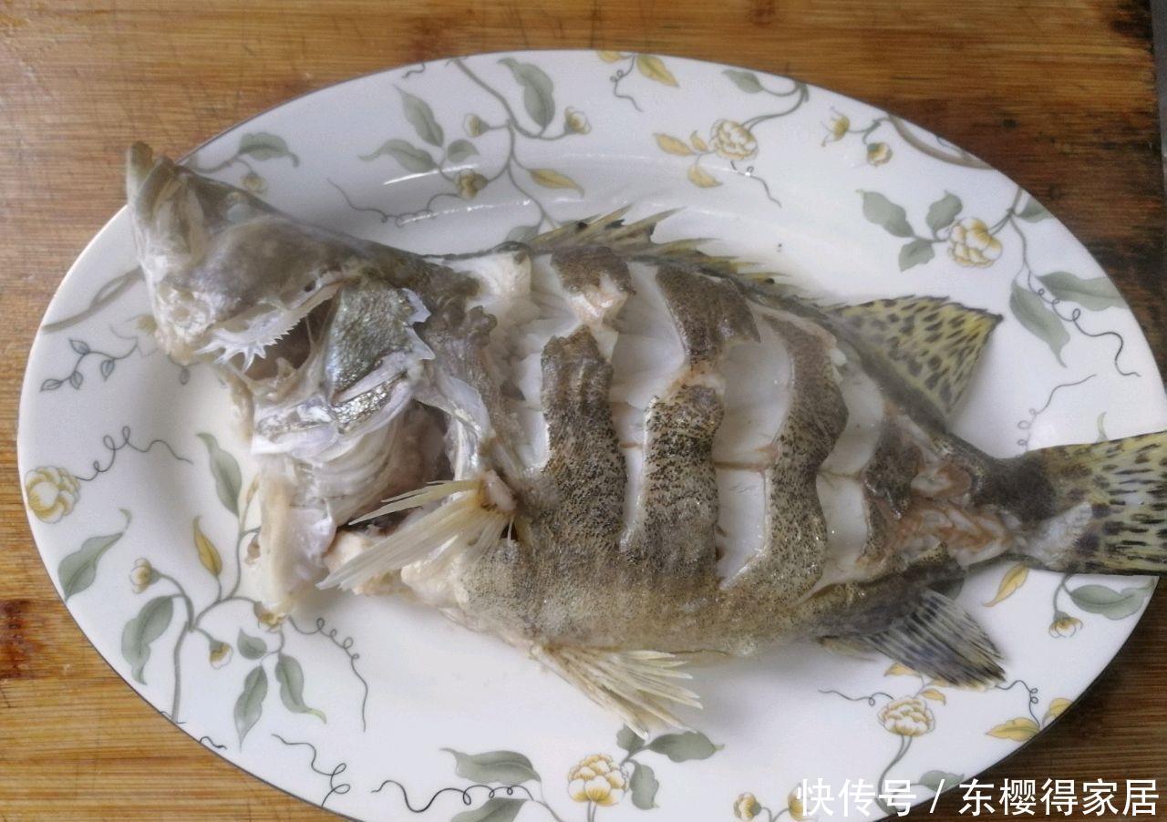 豆豉|清蒸鳜鱼味道鲜美,制作简单,营养又健康