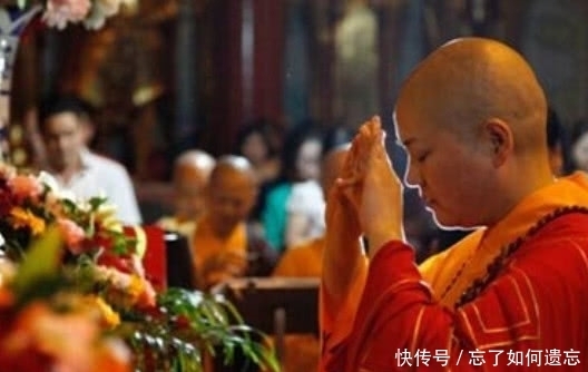 国内首座供女性出家的寺庙,如今的主持曾是空姐?网友:颜值真高