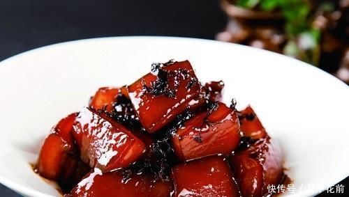 吃糖|中国吃糖最多的地方,连做肉都是甜的,作为北方人你能坚持几道