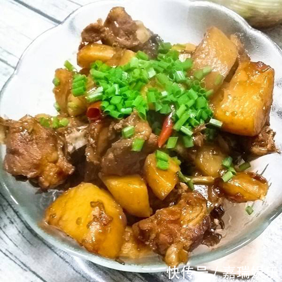 不容错过的美味,鲜香美味,学会经常换着做给家人吃吧!