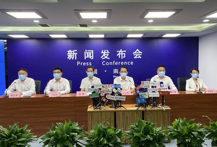南京市第二医院|南京昨日无新增本土确诊病例，又有7名确诊患者达到出院标准