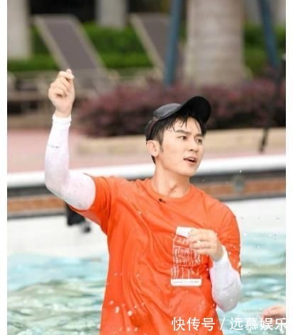 李晨、鄭愷和楊穎,請你們不要在《跑男》里“混工資”了!