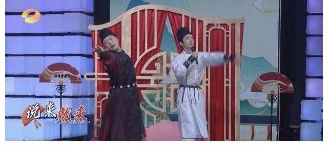 蔡文靜|《快樂(lè)大本營(yíng)》游戲難倒眾人，國(guó)風(fēng)音樂(lè)節(jié)變民樂(lè)課？