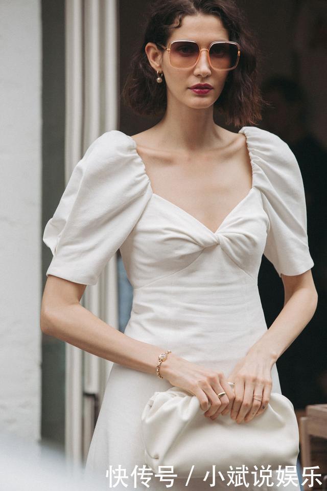 明星同款“修脸神器”防晒合格又好看的墨镜，自带高级气场
