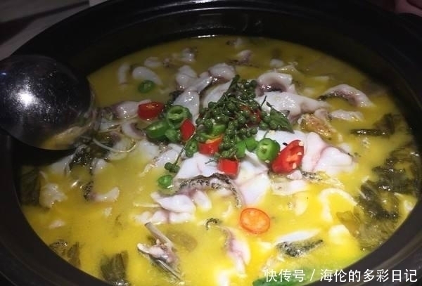 便是|川菜馆常点的4道菜,每道菜都是经典,老板一看便是内行人