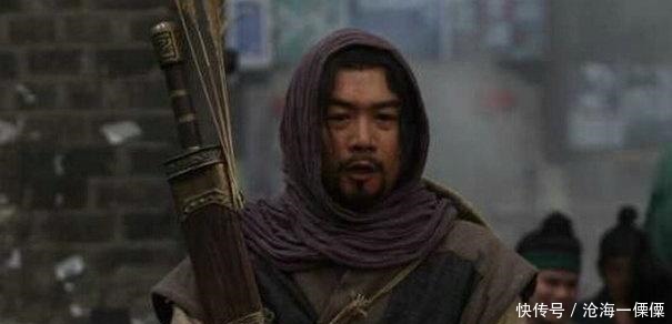 宋江|水浒传中,假如此人先上梁山,晁盖、宋江靠边站,不可能占据梁山!