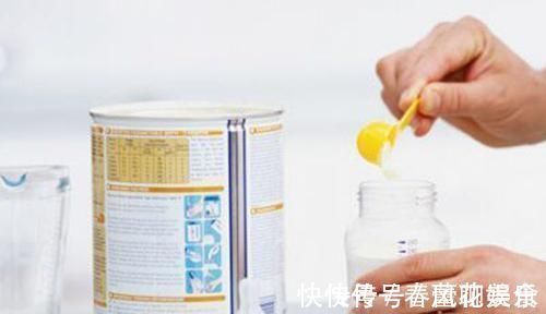 健康|“冲奶粉不就是奶粉兑水?”,忽视这几点,就是拿宝宝健康开玩笑