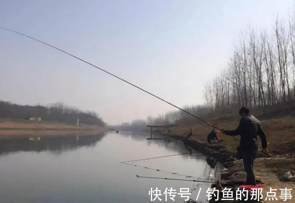 冬钓太难,为何老空军?是你事先考虑不到位,试试这几招,不白跑