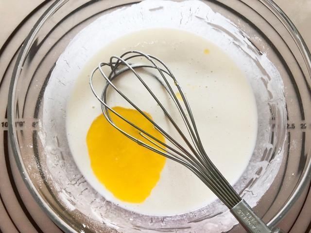 糯米糍|让孩子欲罢不能的橘子糯米糍，做法很简单，几块钱成本就搞定