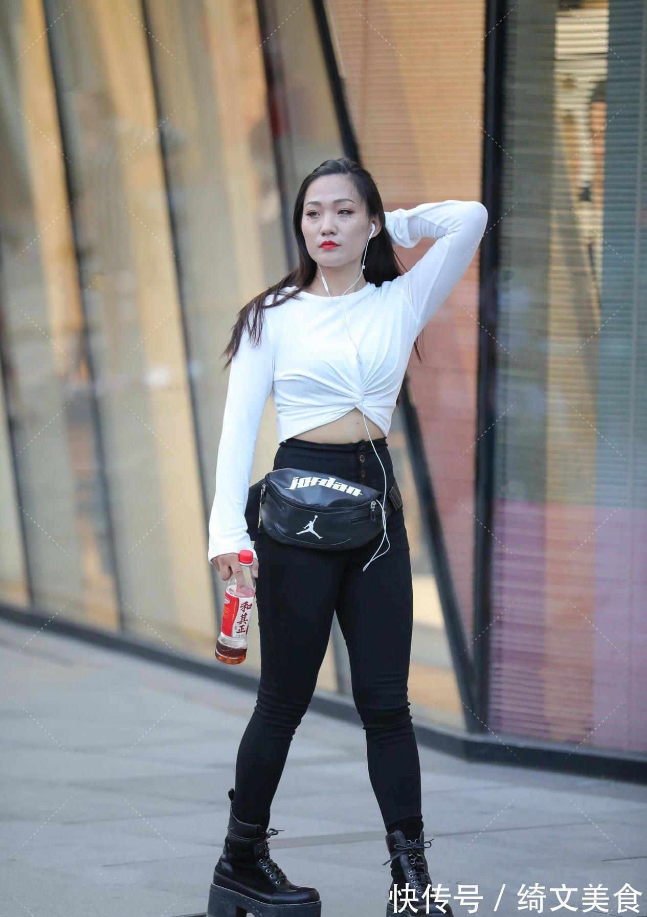 安利|独特又时尚的小腰包,潮酷十足,安利给身边的朋友吧